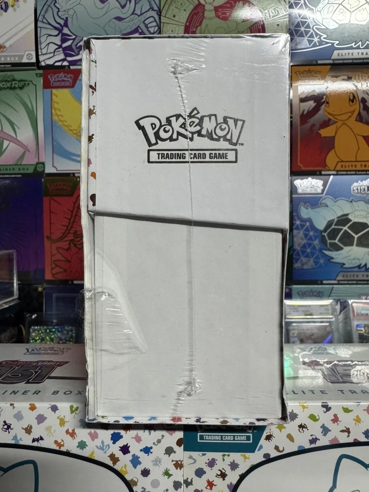 TCG Pokémon Scarlet and Violet 151 Elite Trainer Box ETB Sealed